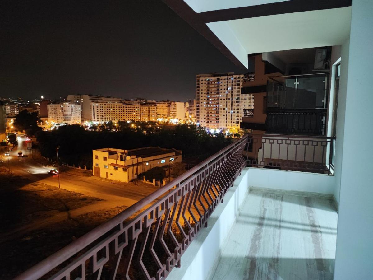 Les Belles Residences E Terrasse Tanger Buitenkant foto